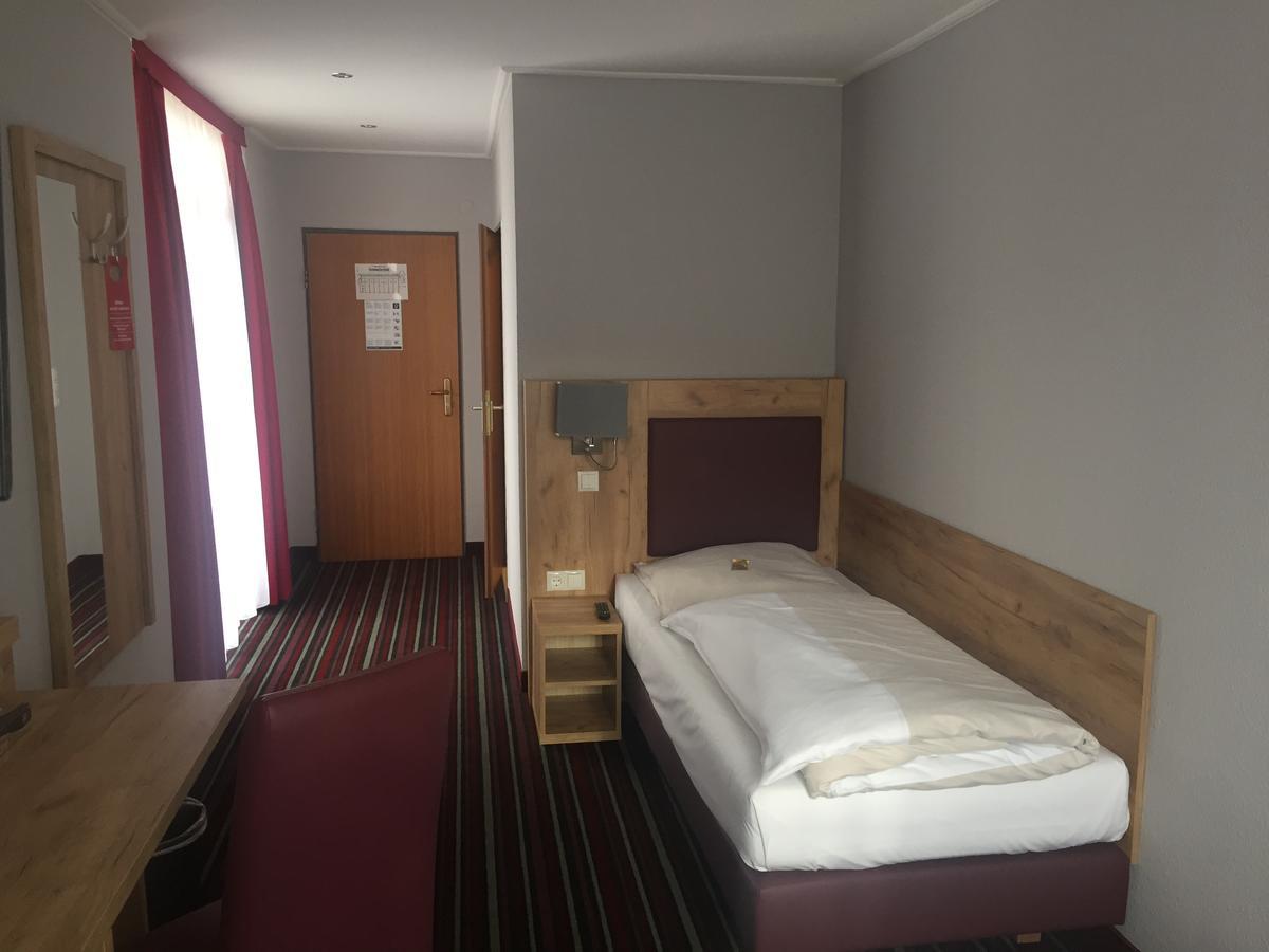 Hotel Suederelbe Hamburg Exterior foto