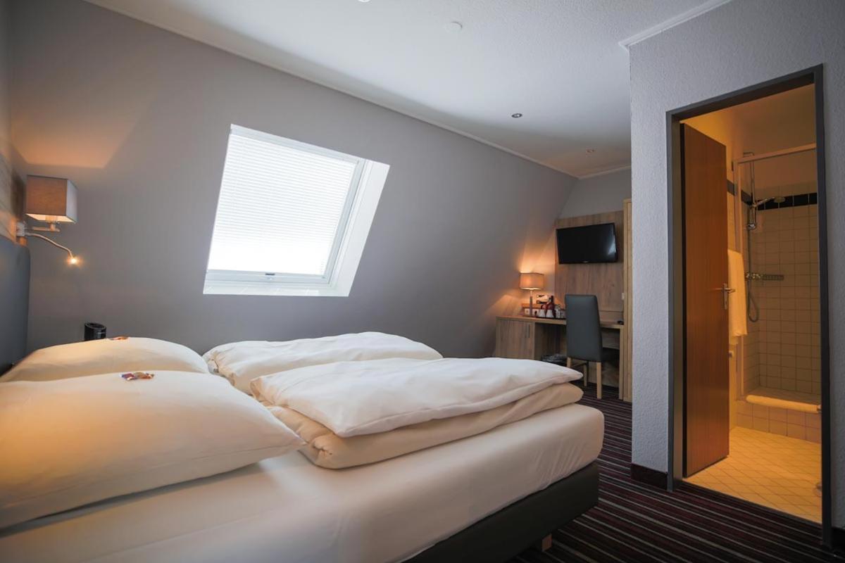 Hotel Suederelbe Hamburg Exterior foto